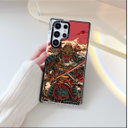 เคส FenixShield Ultra Hybrid [ HACHIMAN ] สำหรับ Samsung Galaxy S25 / S24 / S23 / S22 / FE / Plus / Ultra